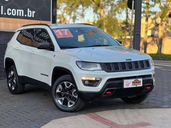 JEEP COMPASS 2.0 16V DIESEL TRAILHAWK 4X4 AUTOMÁTICO